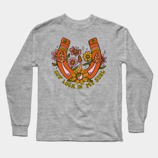 Luck In My Soul Long Sleeve T-Shirt